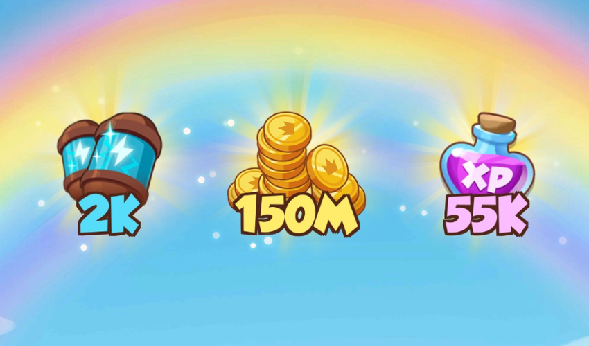 Coin Master Free Spins Links 